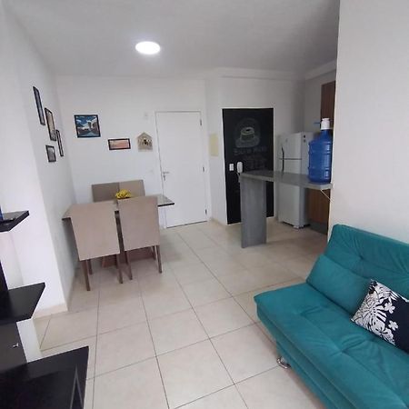 Lindo Apartamento Novo Praia Grande Ocian 50 Metros Da Praia Екстериор снимка