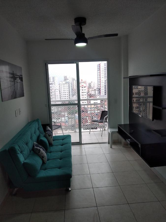 Lindo Apartamento Novo Praia Grande Ocian 50 Metros Da Praia Екстериор снимка