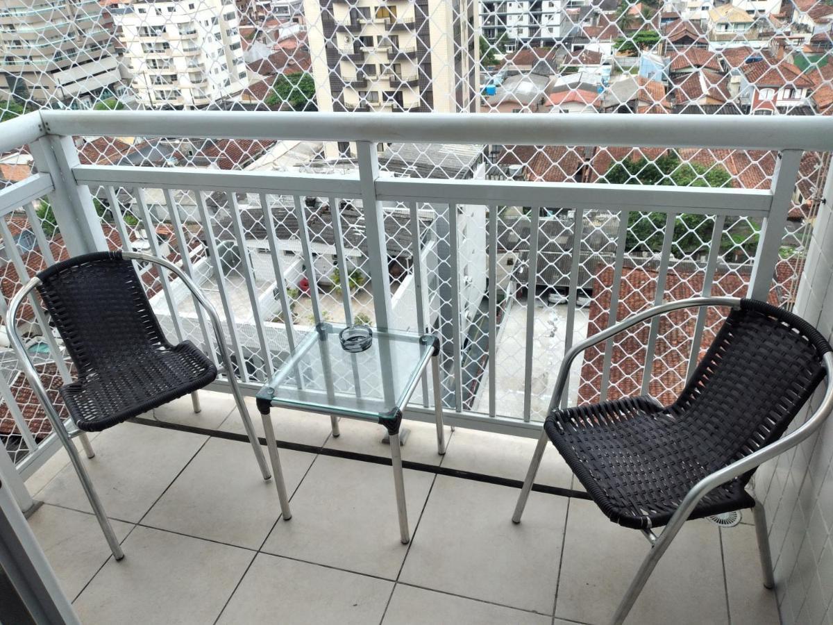 Lindo Apartamento Novo Praia Grande Ocian 50 Metros Da Praia Екстериор снимка