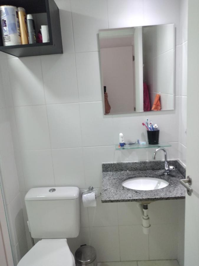 Lindo Apartamento Novo Praia Grande Ocian 50 Metros Da Praia Екстериор снимка