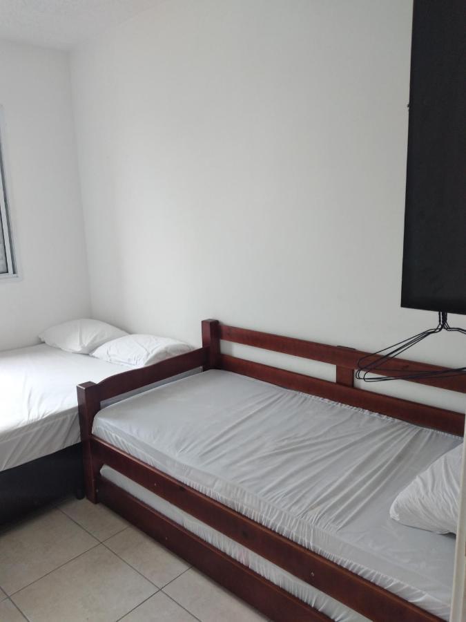 Lindo Apartamento Novo Praia Grande Ocian 50 Metros Da Praia Екстериор снимка