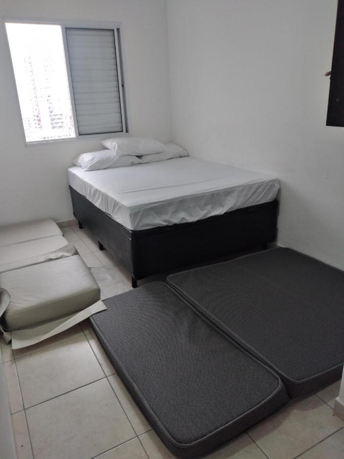 Lindo Apartamento Novo Praia Grande Ocian 50 Metros Da Praia Екстериор снимка