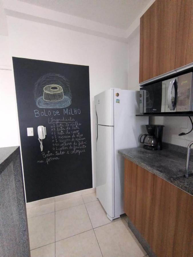Lindo Apartamento Novo Praia Grande Ocian 50 Metros Da Praia Екстериор снимка