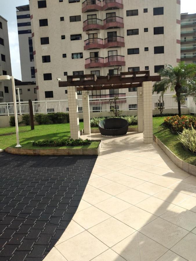 Lindo Apartamento Novo Praia Grande Ocian 50 Metros Da Praia Екстериор снимка