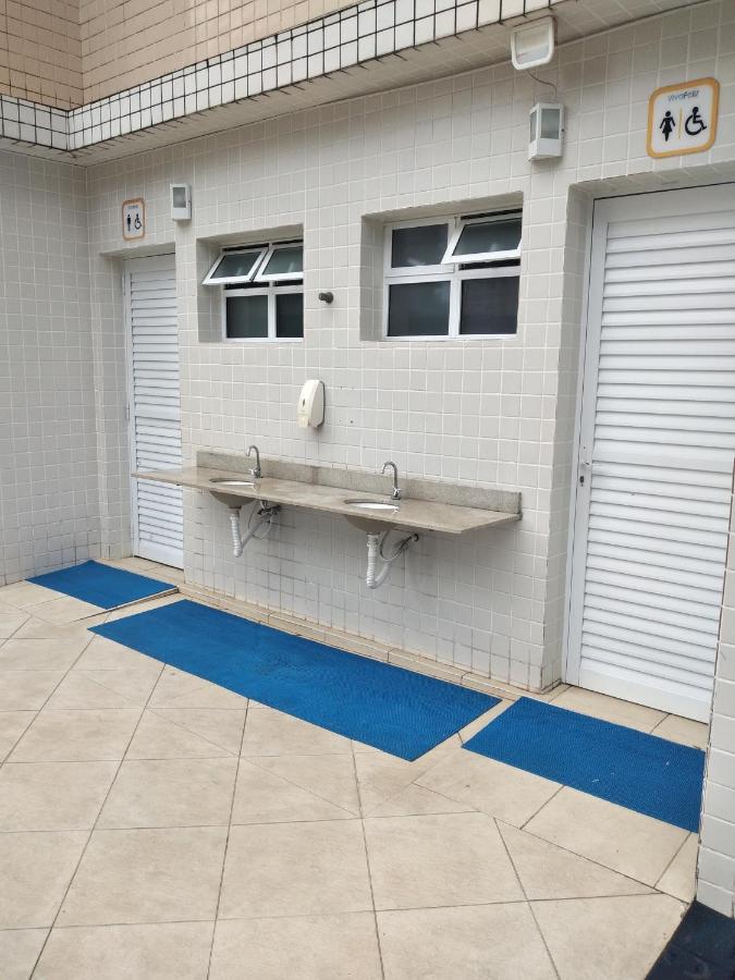 Lindo Apartamento Novo Praia Grande Ocian 50 Metros Da Praia Екстериор снимка