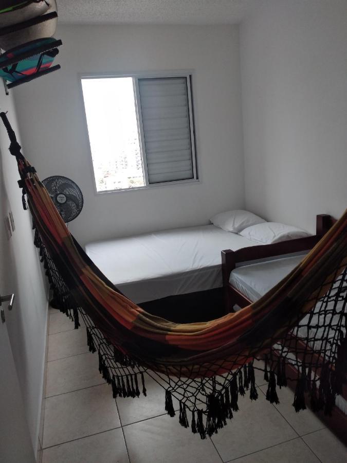 Lindo Apartamento Novo Praia Grande Ocian 50 Metros Da Praia Екстериор снимка