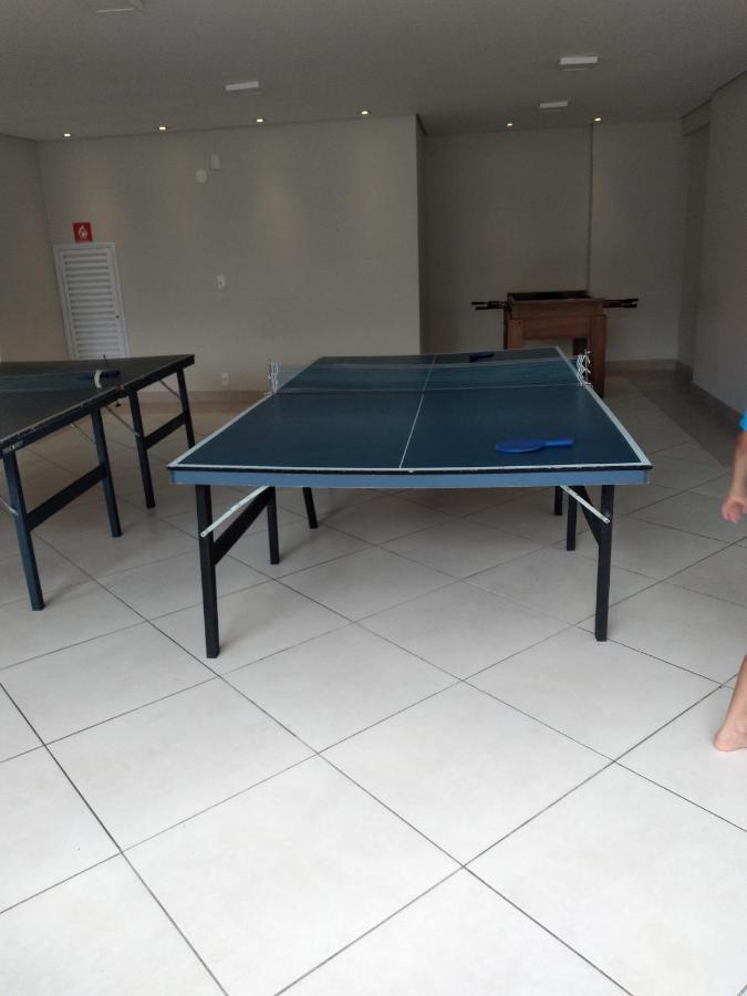 Lindo Apartamento Novo Praia Grande Ocian 50 Metros Da Praia Екстериор снимка