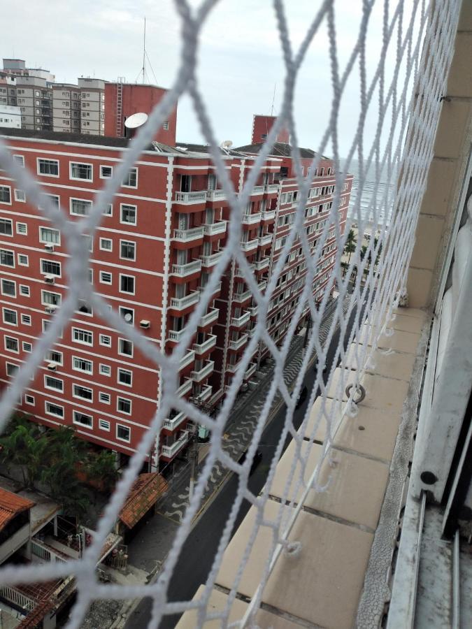 Lindo Apartamento Novo Praia Grande Ocian 50 Metros Da Praia Екстериор снимка