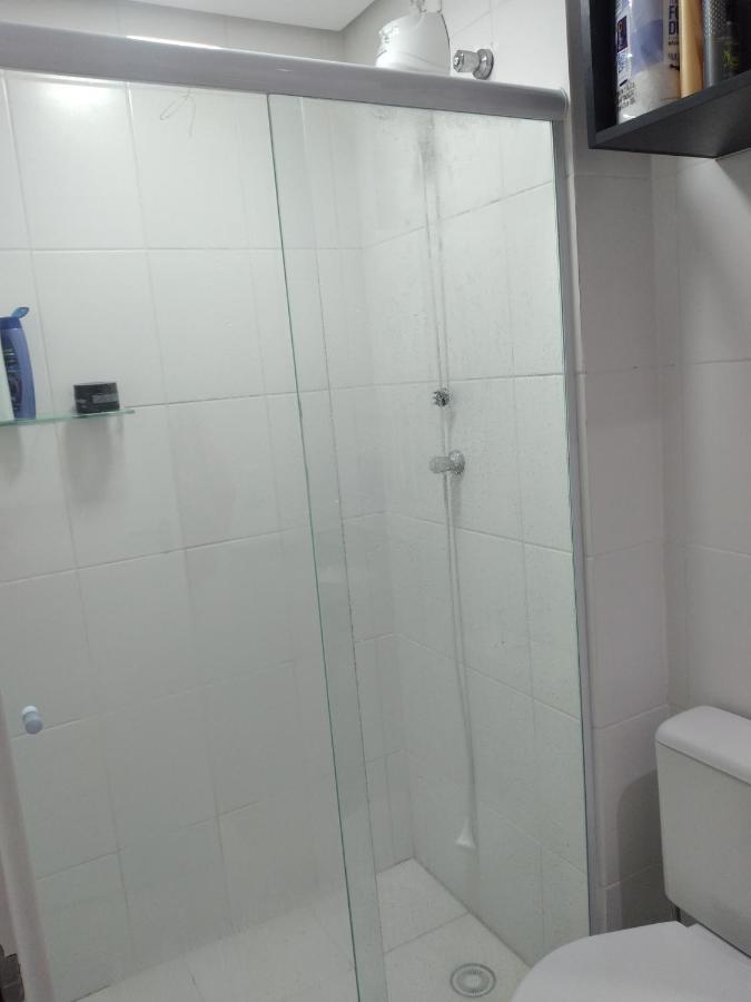 Lindo Apartamento Novo Praia Grande Ocian 50 Metros Da Praia Екстериор снимка