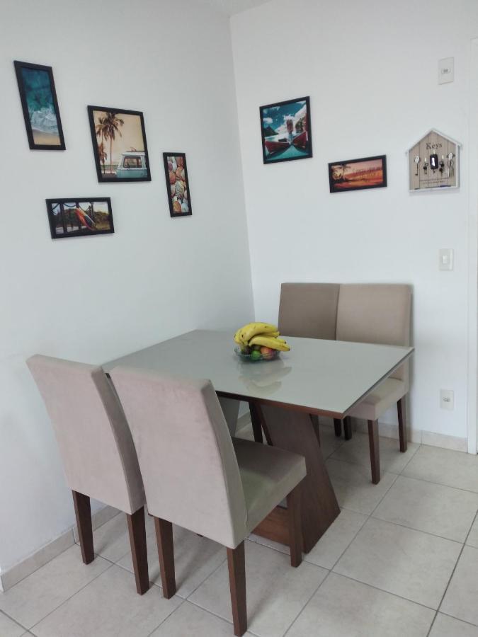 Lindo Apartamento Novo Praia Grande Ocian 50 Metros Da Praia Екстериор снимка