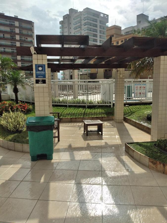 Lindo Apartamento Novo Praia Grande Ocian 50 Metros Da Praia Екстериор снимка