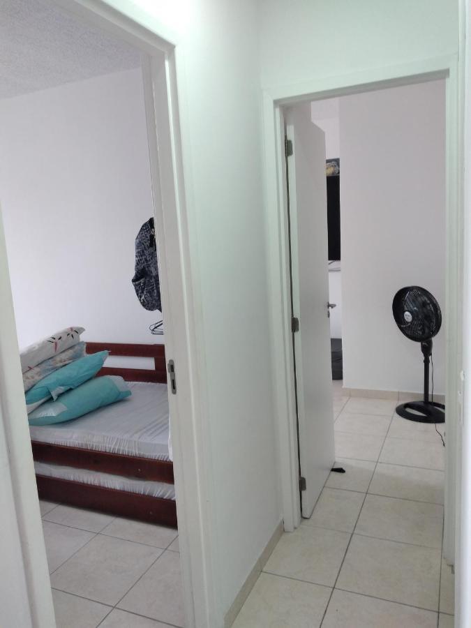 Lindo Apartamento Novo Praia Grande Ocian 50 Metros Da Praia Екстериор снимка