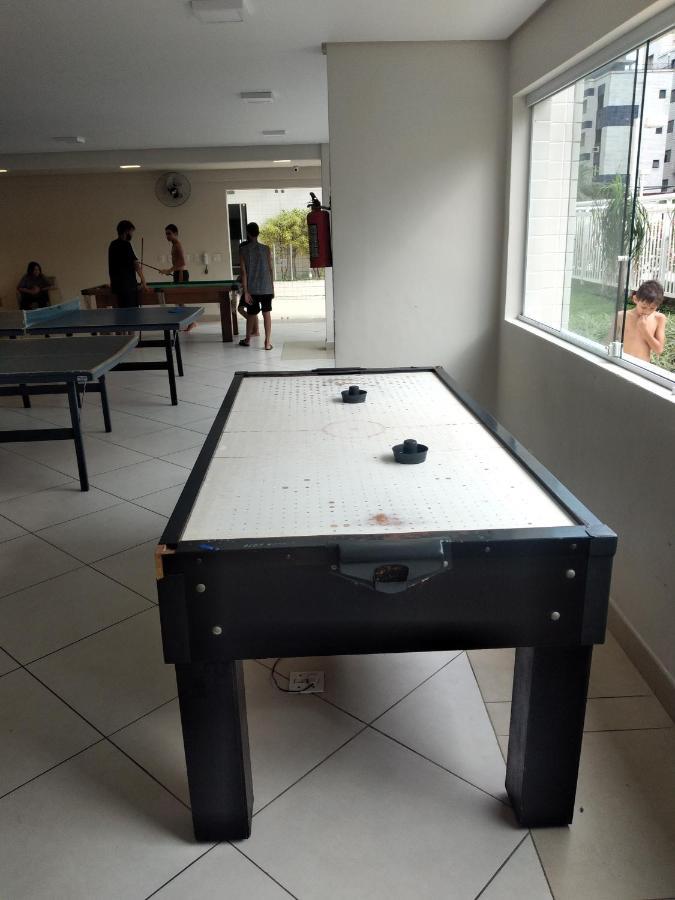 Lindo Apartamento Novo Praia Grande Ocian 50 Metros Da Praia Екстериор снимка