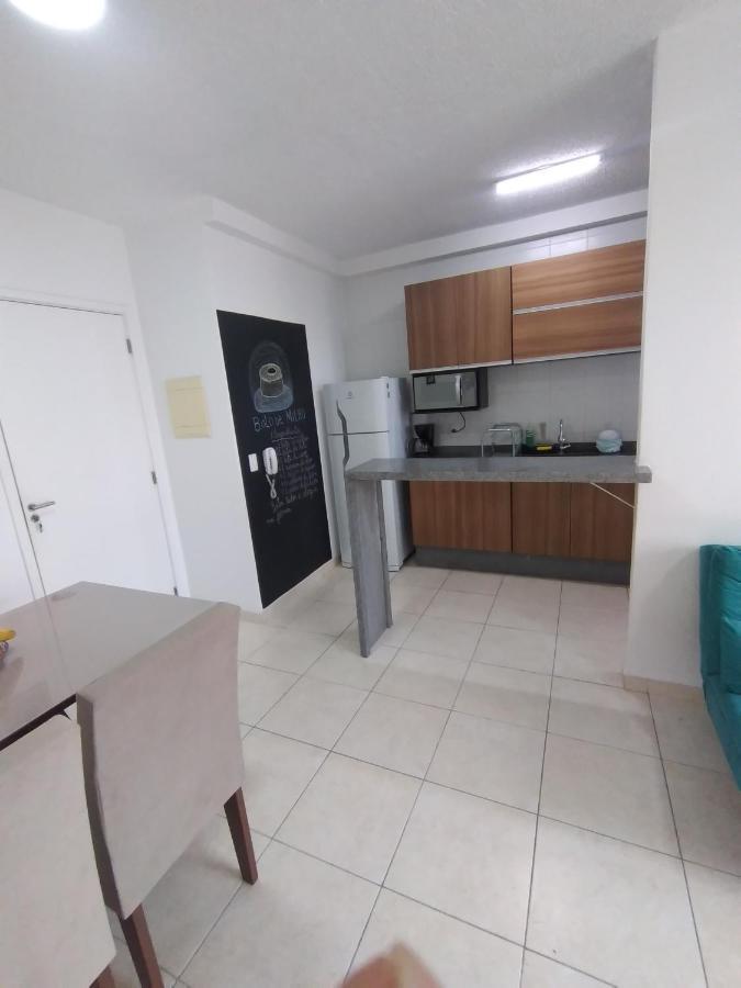 Lindo Apartamento Novo Praia Grande Ocian 50 Metros Da Praia Екстериор снимка