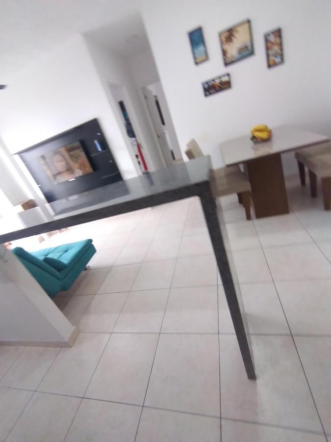 Lindo Apartamento Novo Praia Grande Ocian 50 Metros Da Praia Екстериор снимка