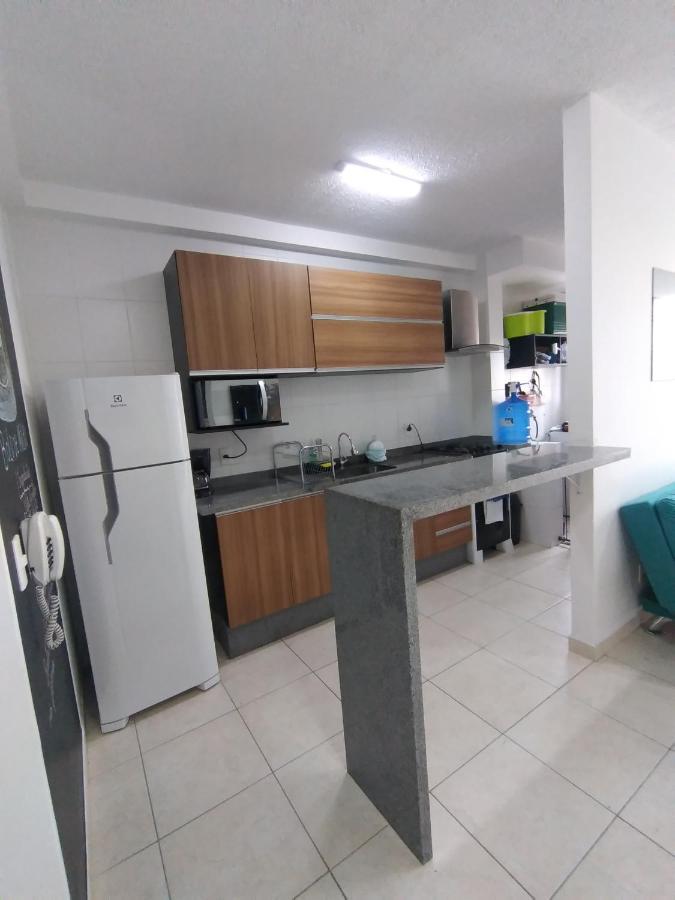 Lindo Apartamento Novo Praia Grande Ocian 50 Metros Da Praia Екстериор снимка