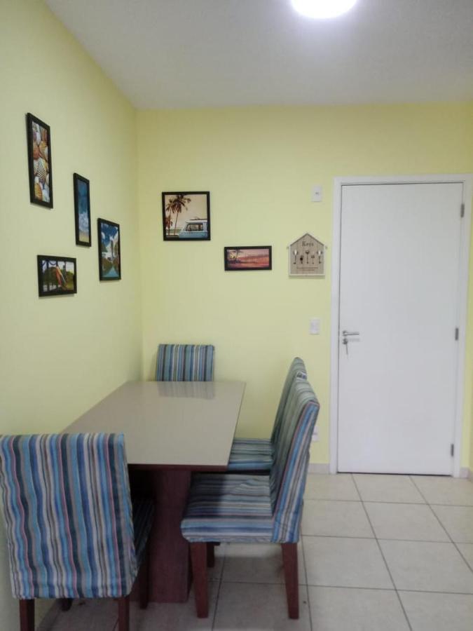 Lindo Apartamento Novo Praia Grande Ocian 50 Metros Da Praia Екстериор снимка