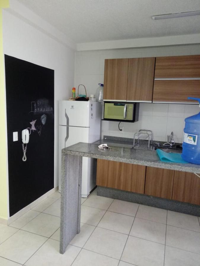 Lindo Apartamento Novo Praia Grande Ocian 50 Metros Da Praia Екстериор снимка