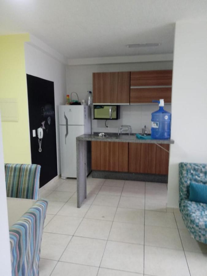 Lindo Apartamento Novo Praia Grande Ocian 50 Metros Da Praia Екстериор снимка